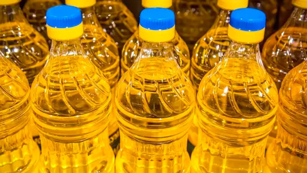 Bu market bedava 5 litrelik ayçiçek yağı dağıtıyor 2